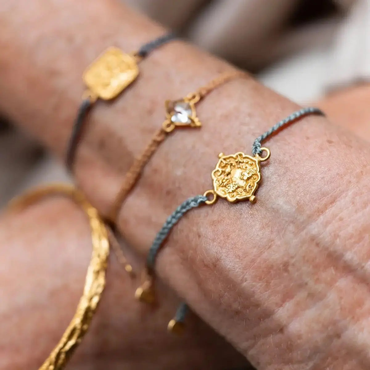 Inner Knowing Bracelet • Cord Ananda Soul