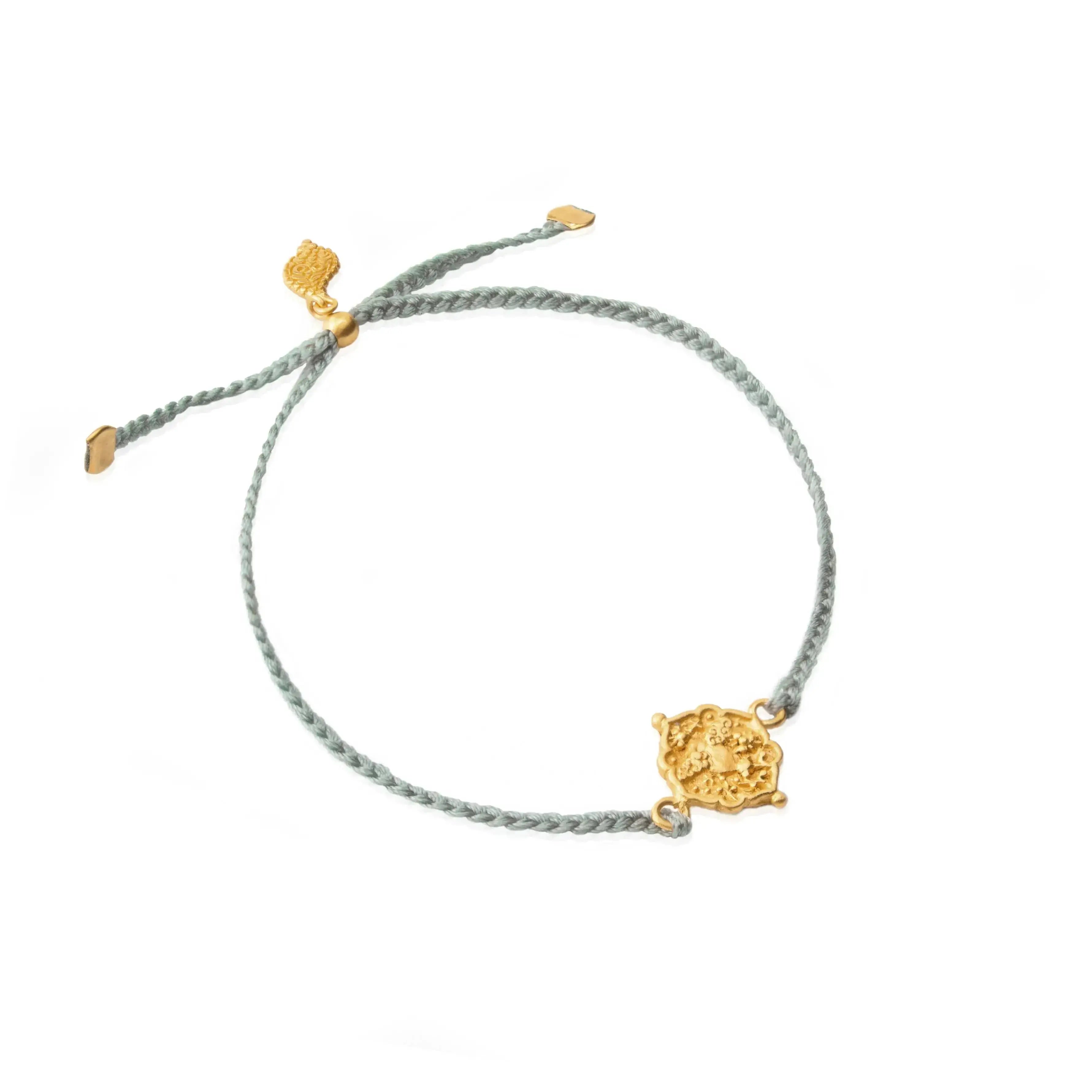 Inner Knowing Bracelet • Cord Ananda Soul