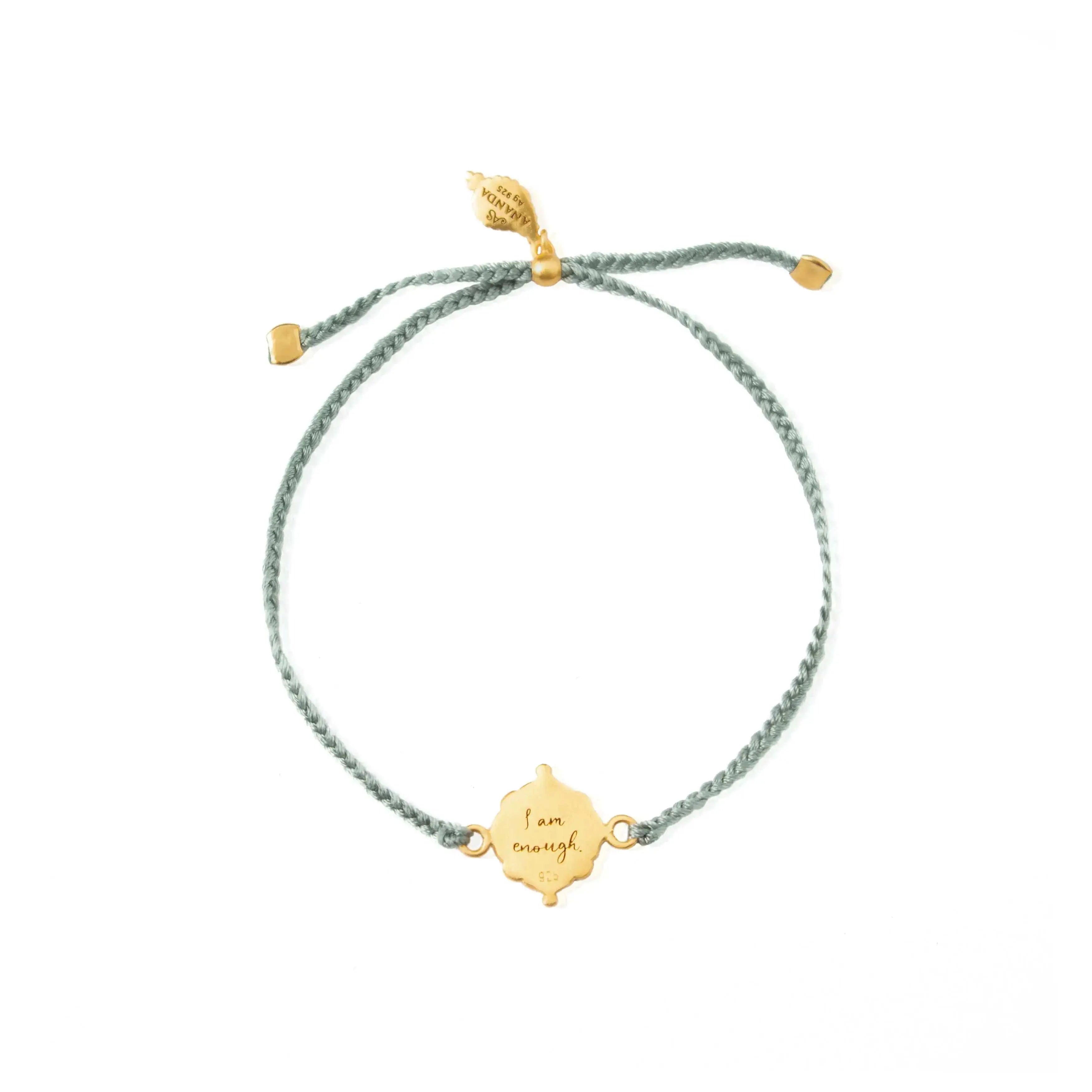 Inner Knowing Bracelet • Cord Ananda Soul