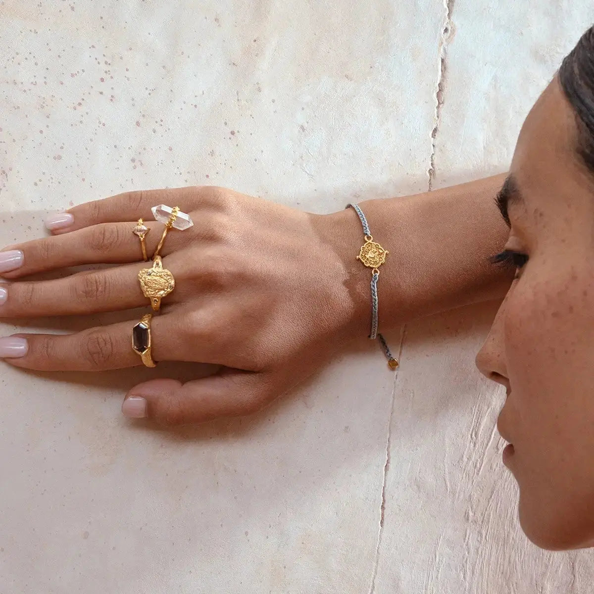 Inner Knowing Bracelet • Cord Ananda Soul