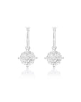 Inner Knowing • Earrings Sterling Silver