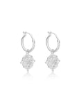 Inner Knowing • Earrings Sterling Silver
