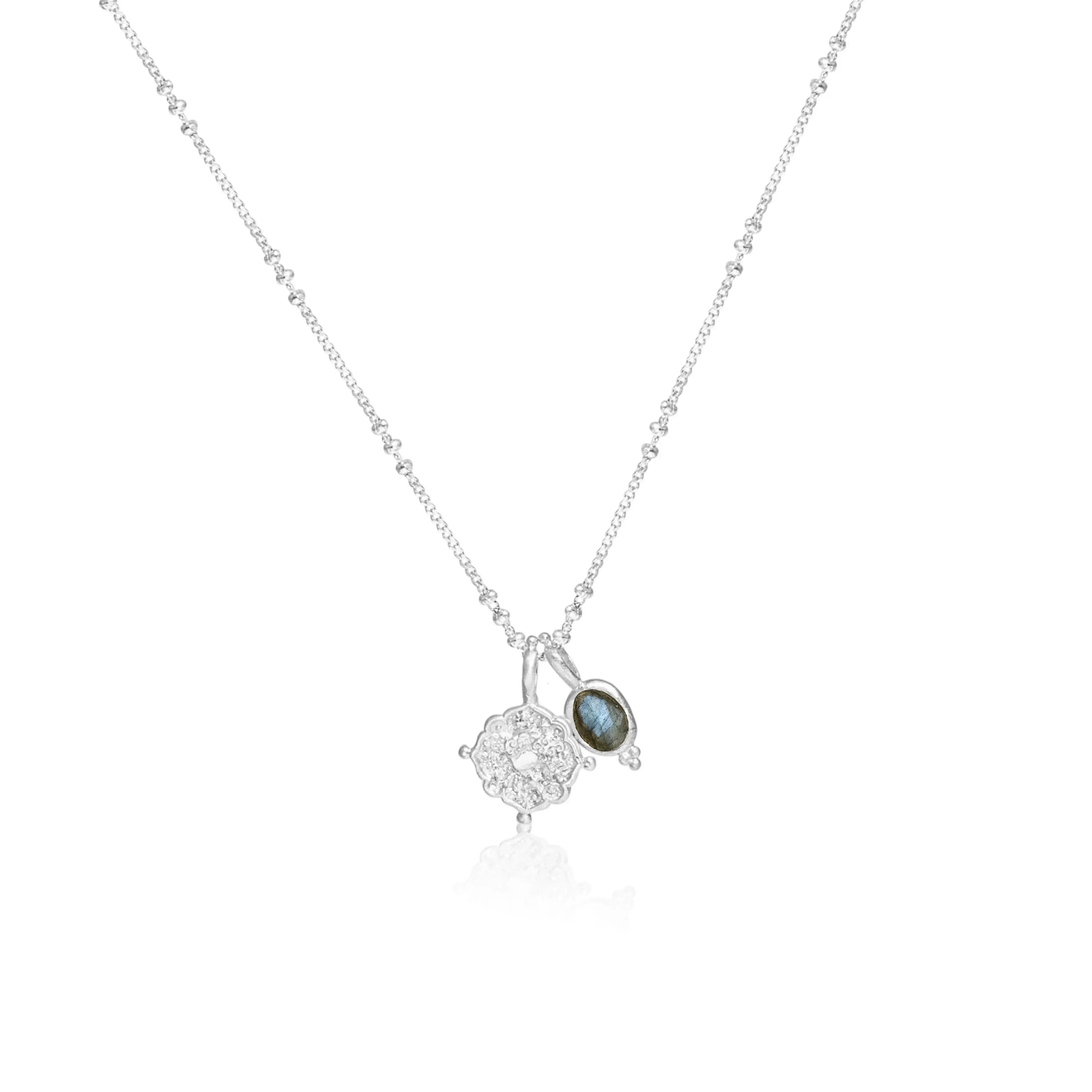 Inner Knowing • Necklace Sterling Silver