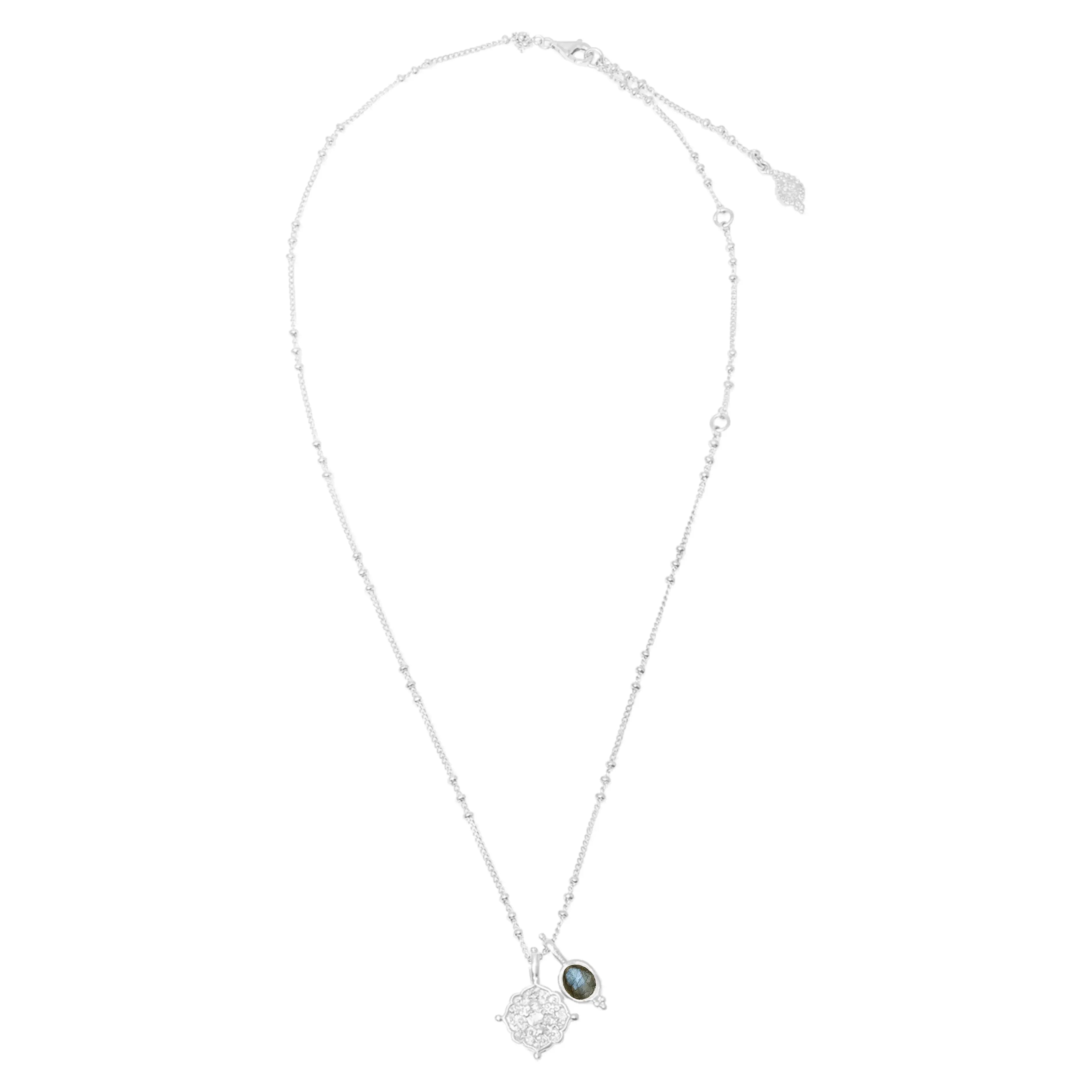 Inner Knowing • Necklace Sterling Silver