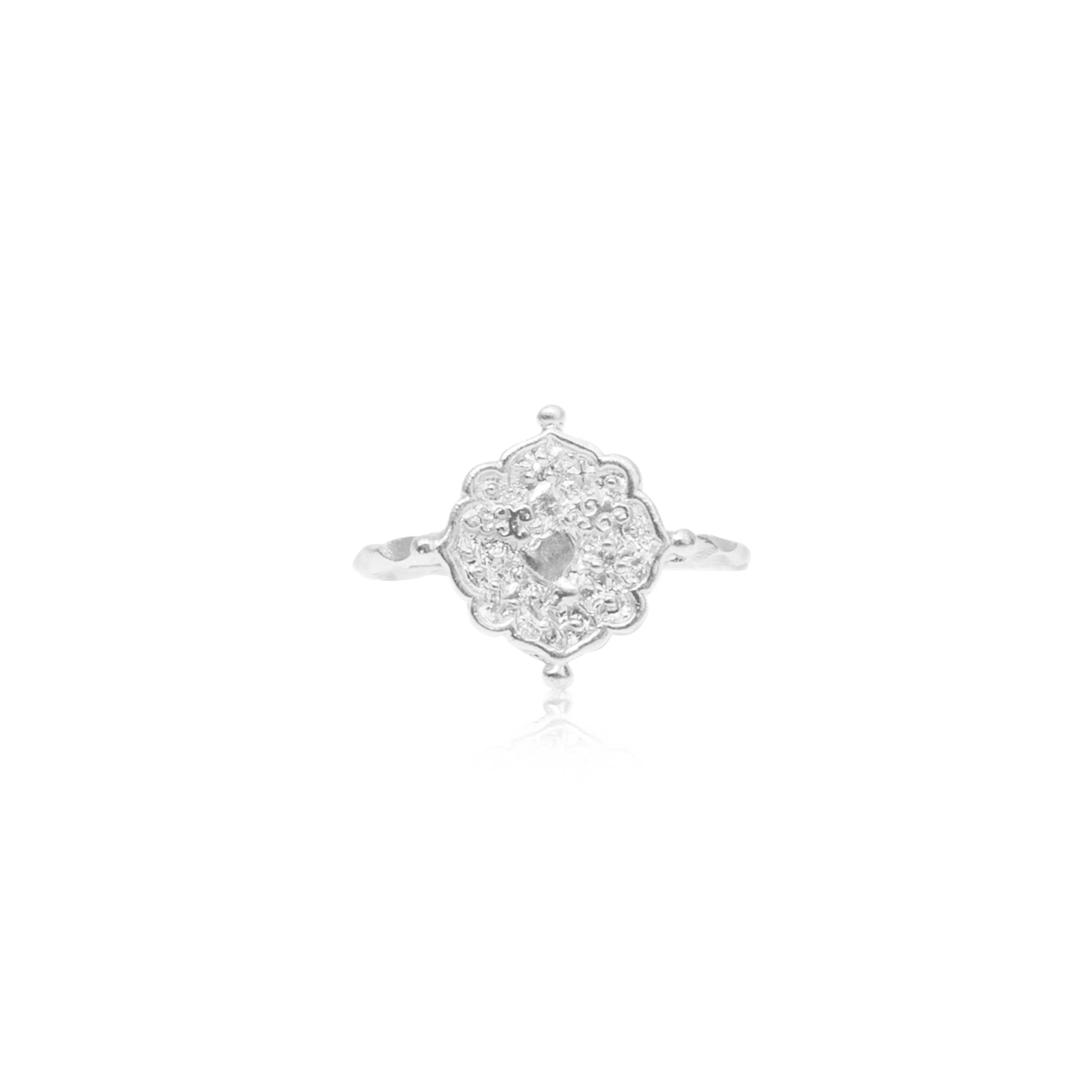 Inner Knowing • Ring Sterling Silver