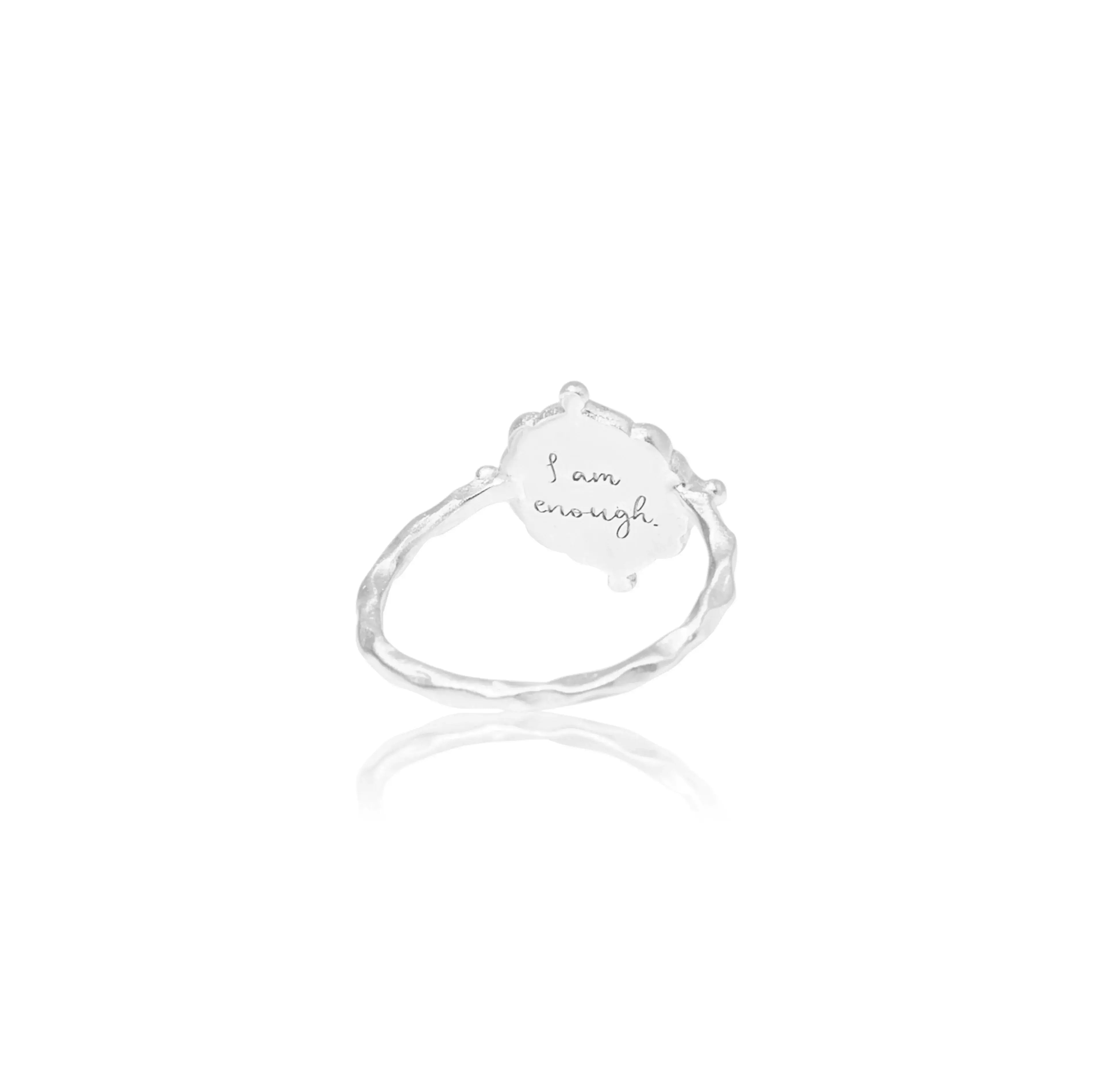 Inner Knowing • Ring Sterling Silver