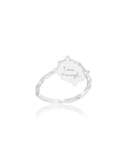 Inner Knowing • Ring Sterling Silver