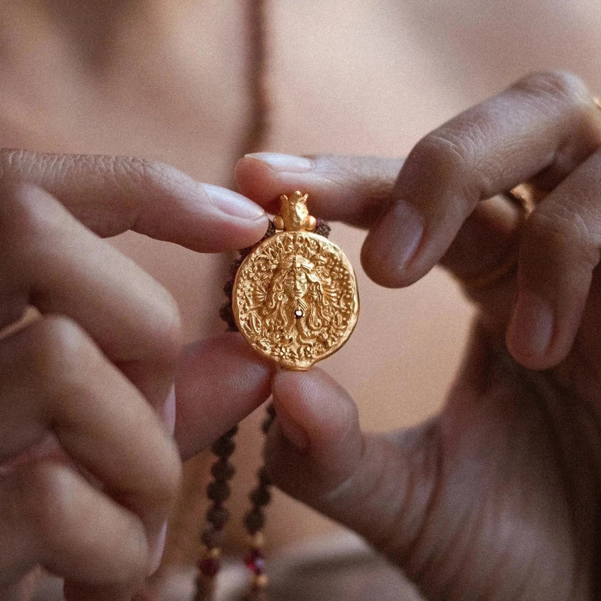 Mother of Seasons • Rudraksha Mala Ananda Soul