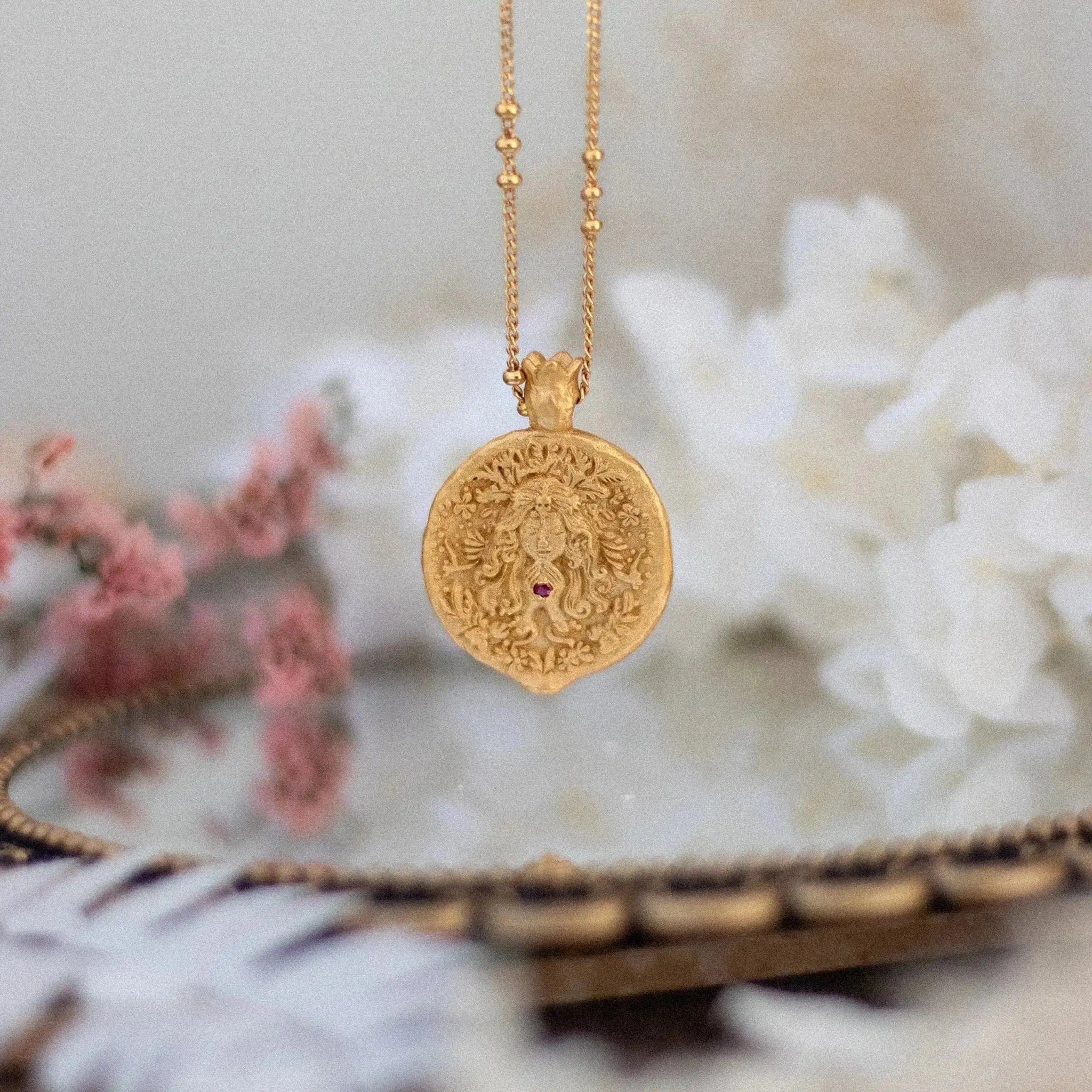 Mother of Seasons • Necklace Ananda Soul