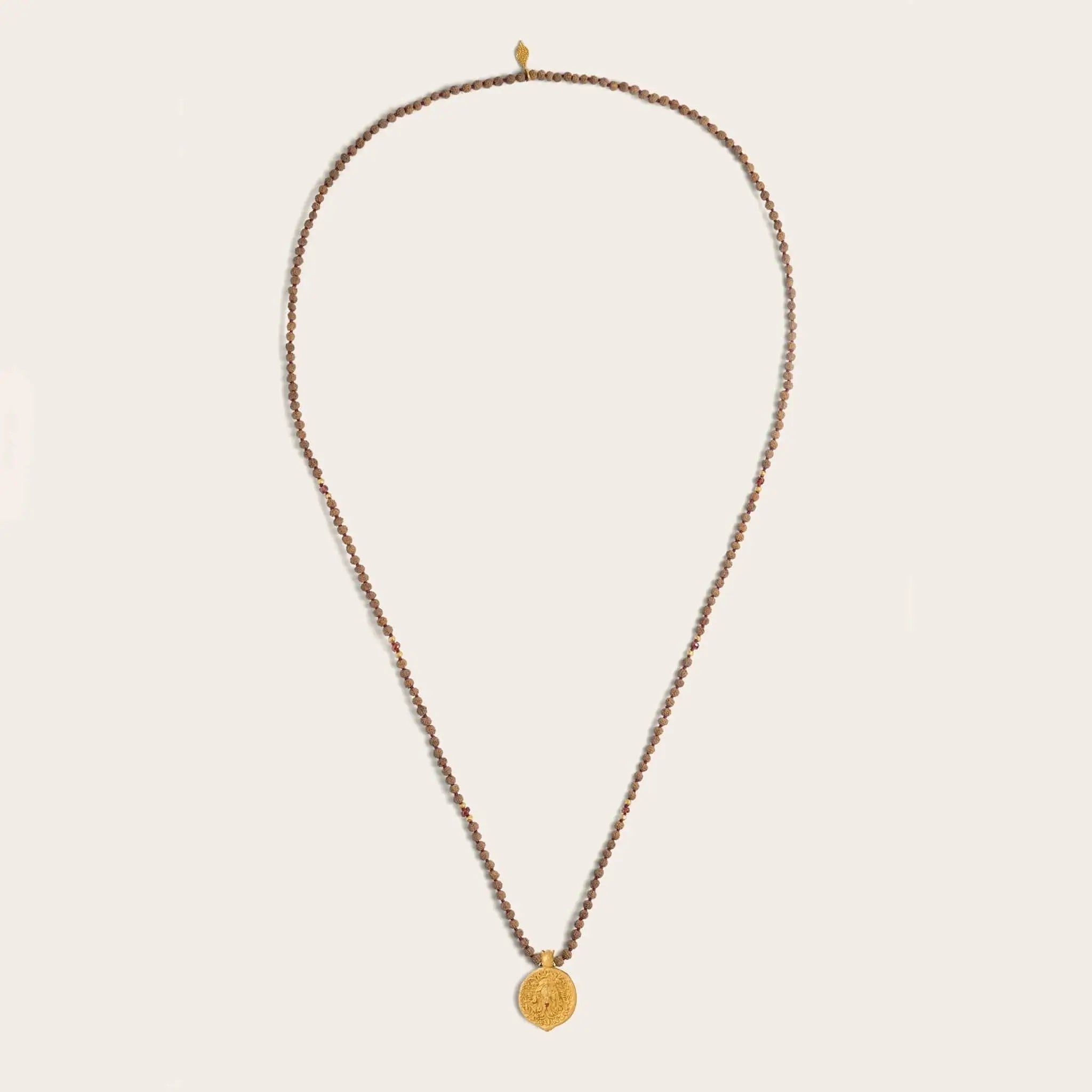 Mother of Seasons • Rudraksha Mala Ananda Soul