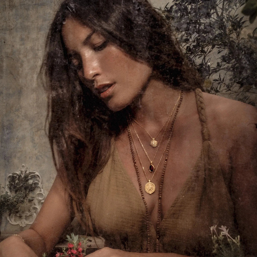 Mother of Seasons • Necklace