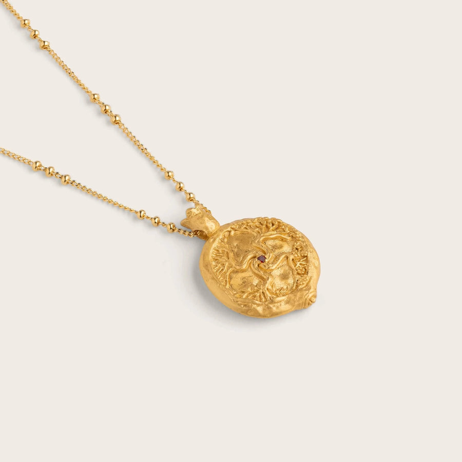 Mother of Seasons • Necklace