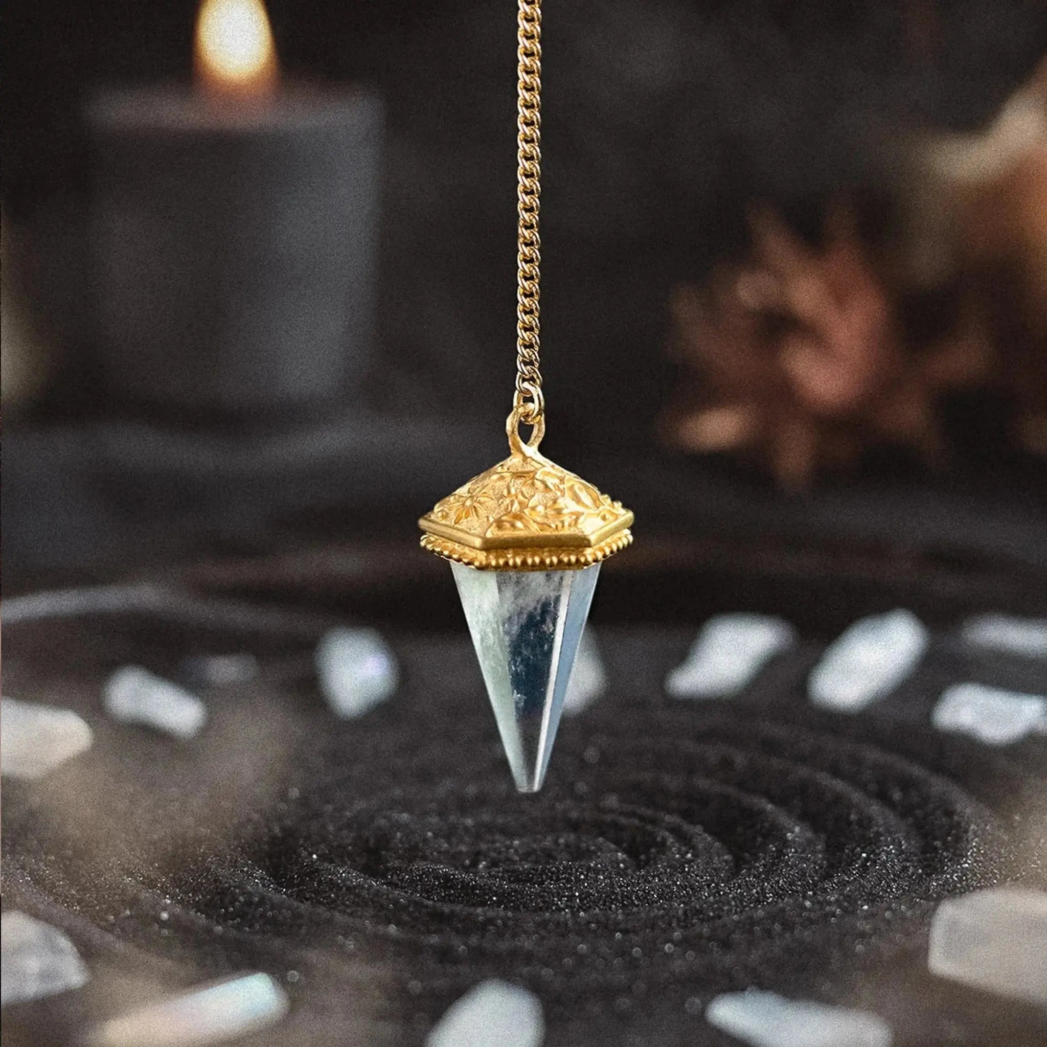 Oracle of Light • Pendulum Ananda Soul