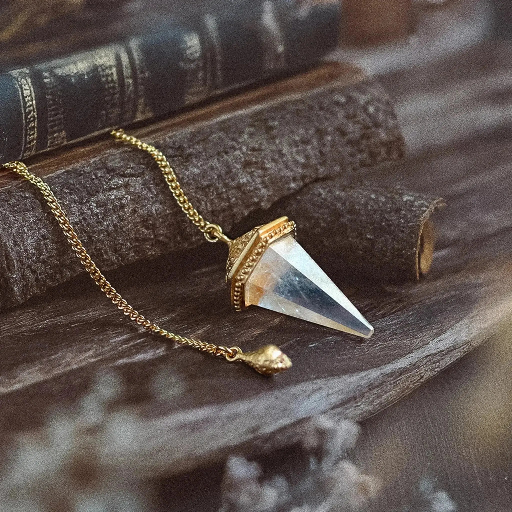 Oracle of Light • Pendulum Ananda Soul