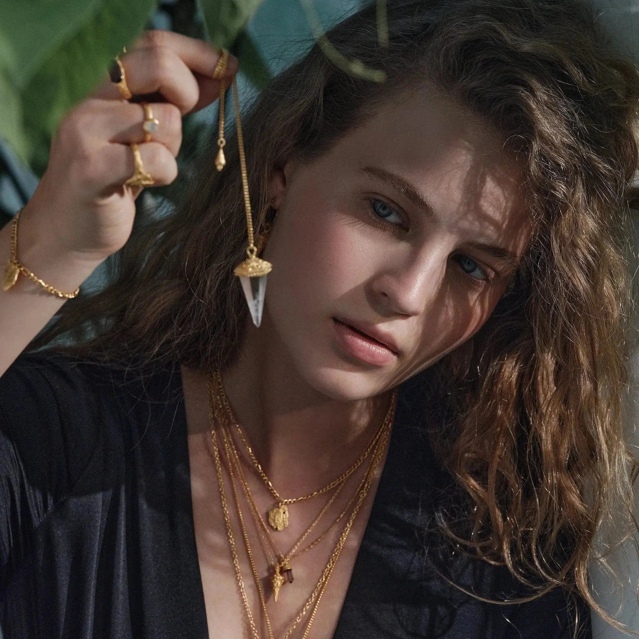 Oracle of Light • Pendulum Ananda Soul