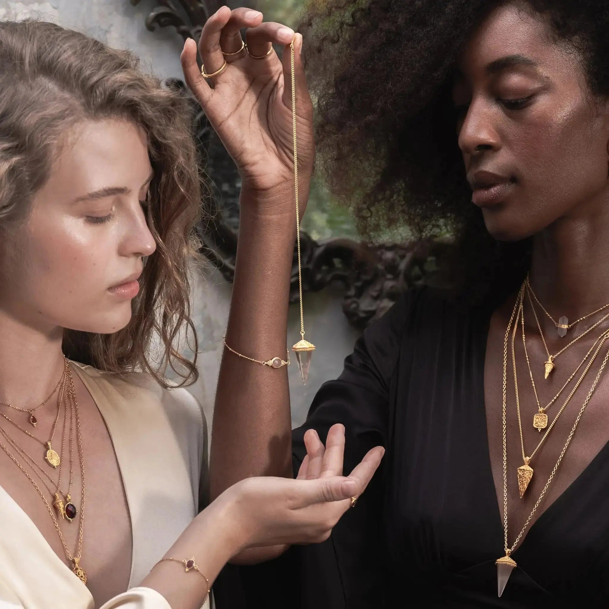 Oracle of Light • Pendulum Ananda Soul