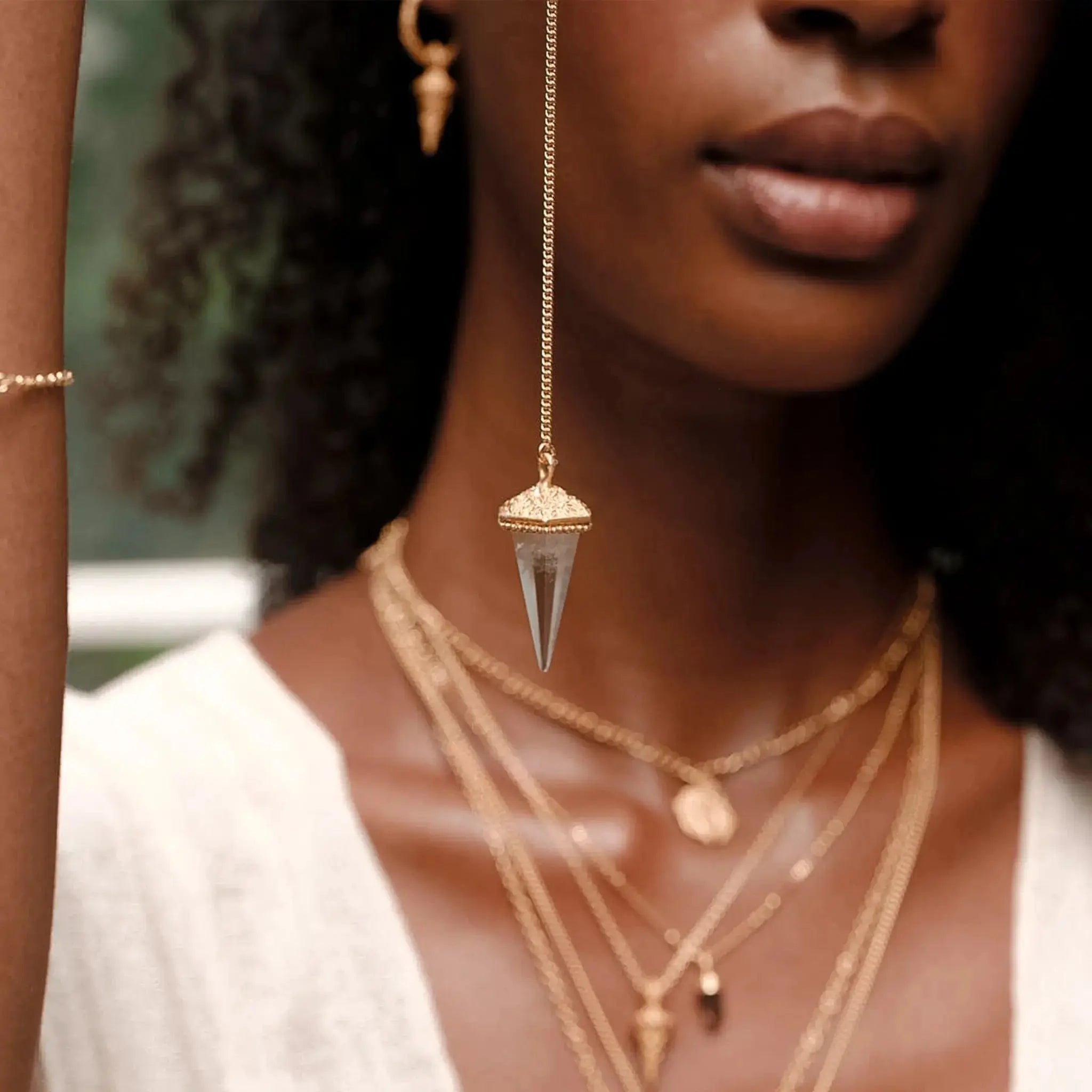 Oracle of Light • Pendulum Ananda Soul