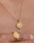 Inner Knowing • Cord Necklace