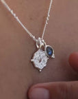 Inner Knowing • Necklace Sterling Silver