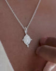You Are Loved • Necklace Sterling Silver