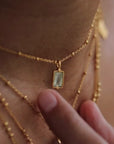 Resting Heart • Necklace