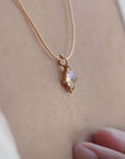 Daydreamer • Cord Necklace