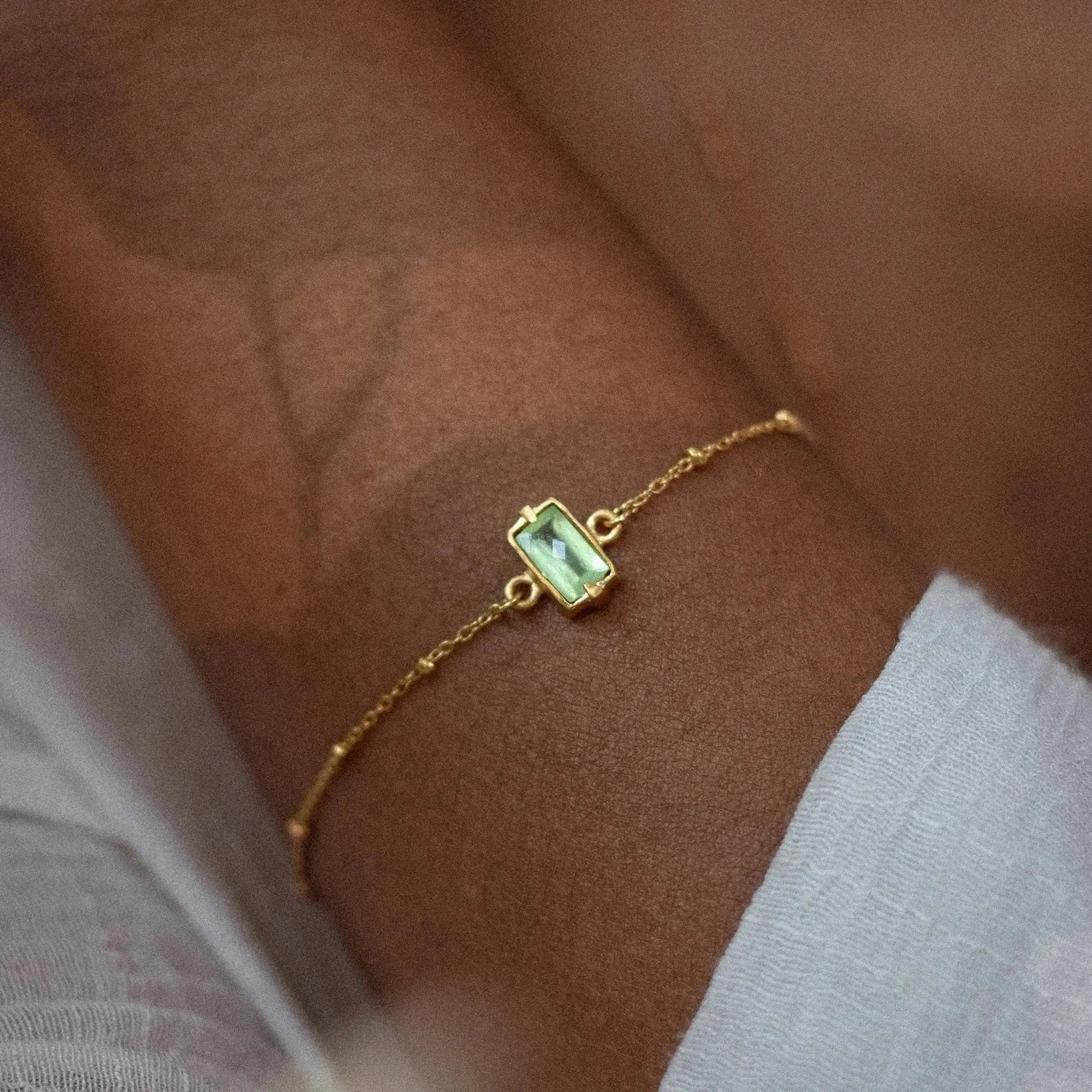 Resting Heart • Bracelet Ananda Soul