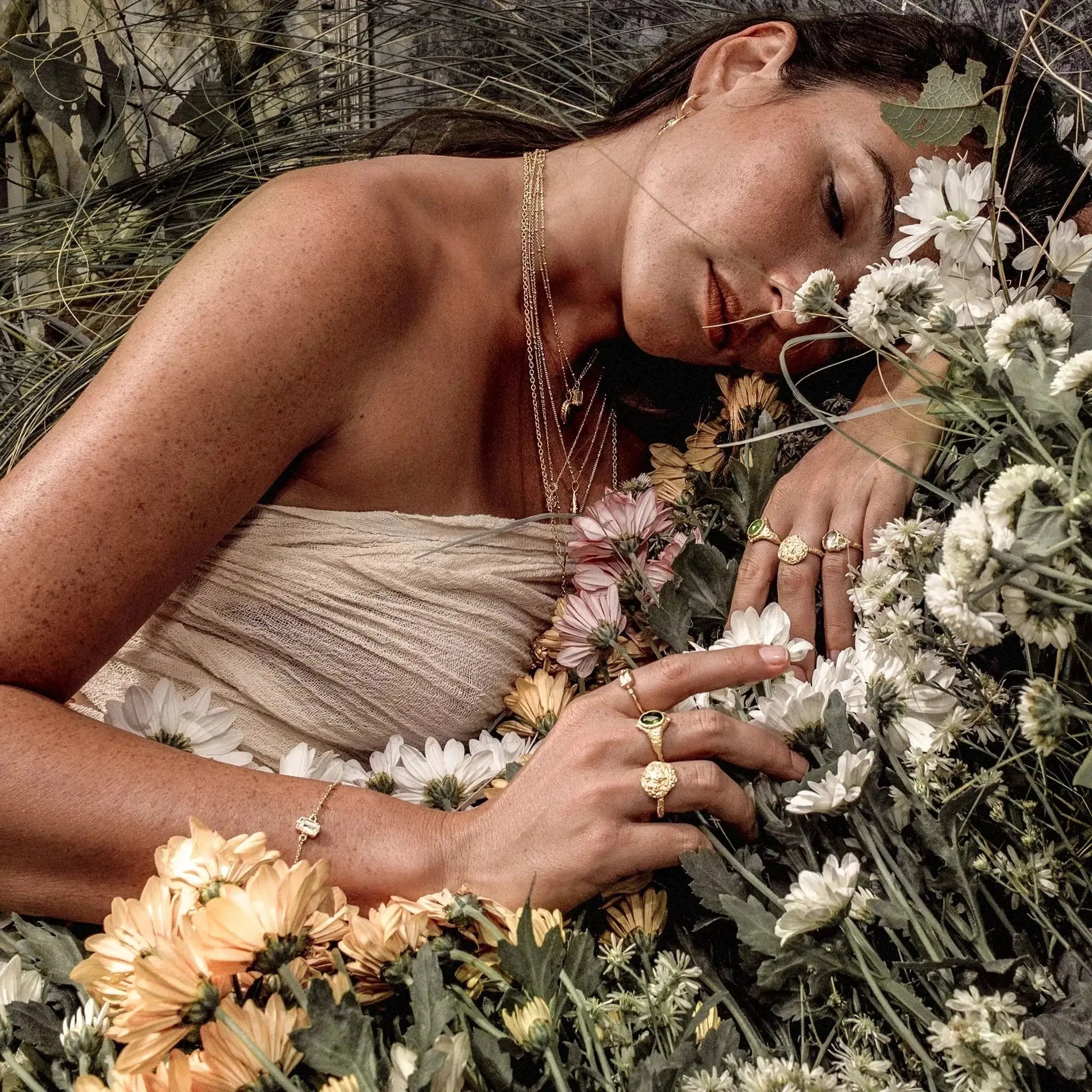 Resting Heart • Bracelet Ananda Soul