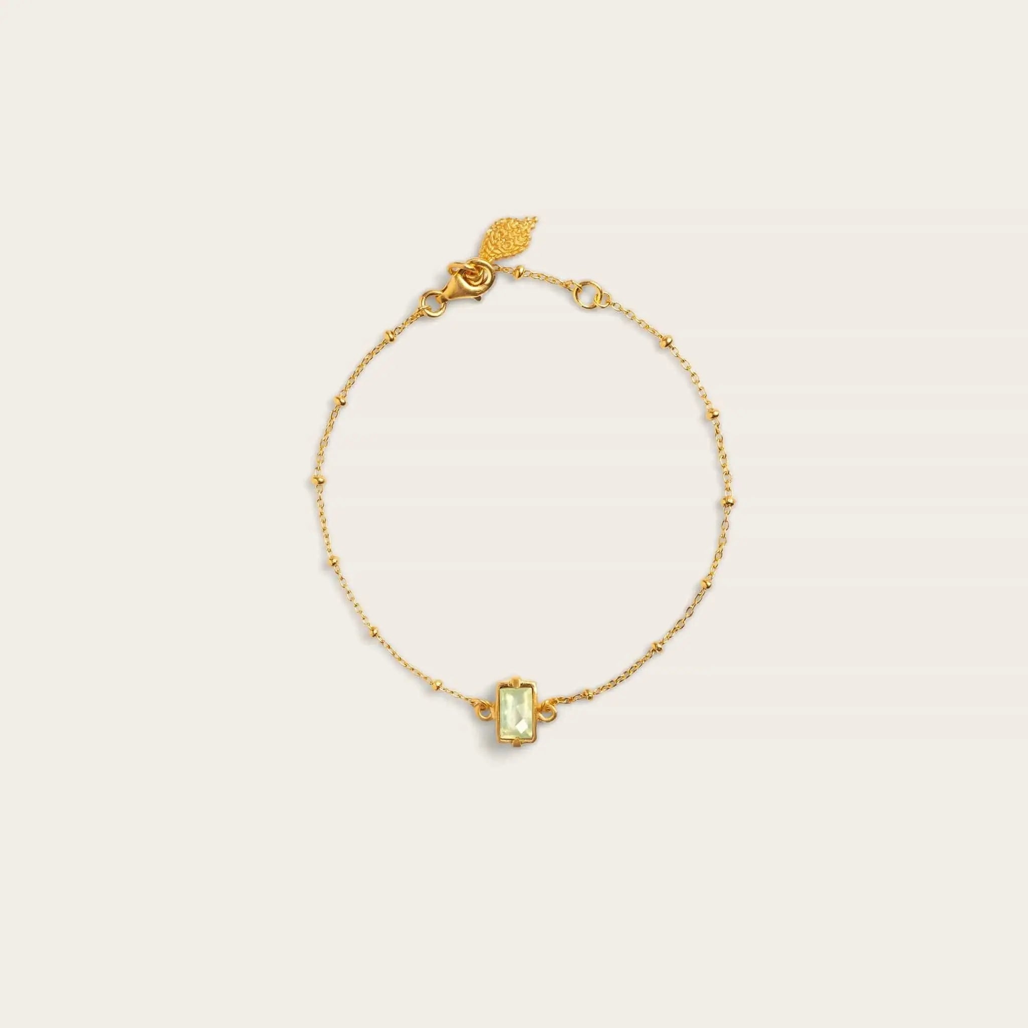 Resting Heart • Bracelet Ananda Soul