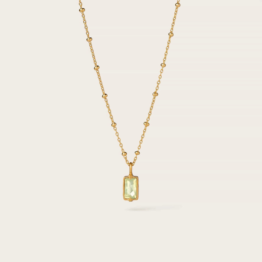 Resting Heart • Necklace