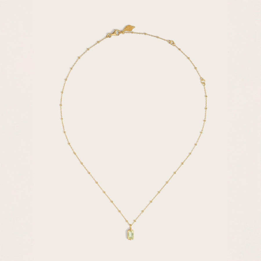Resting Heart • Necklace
