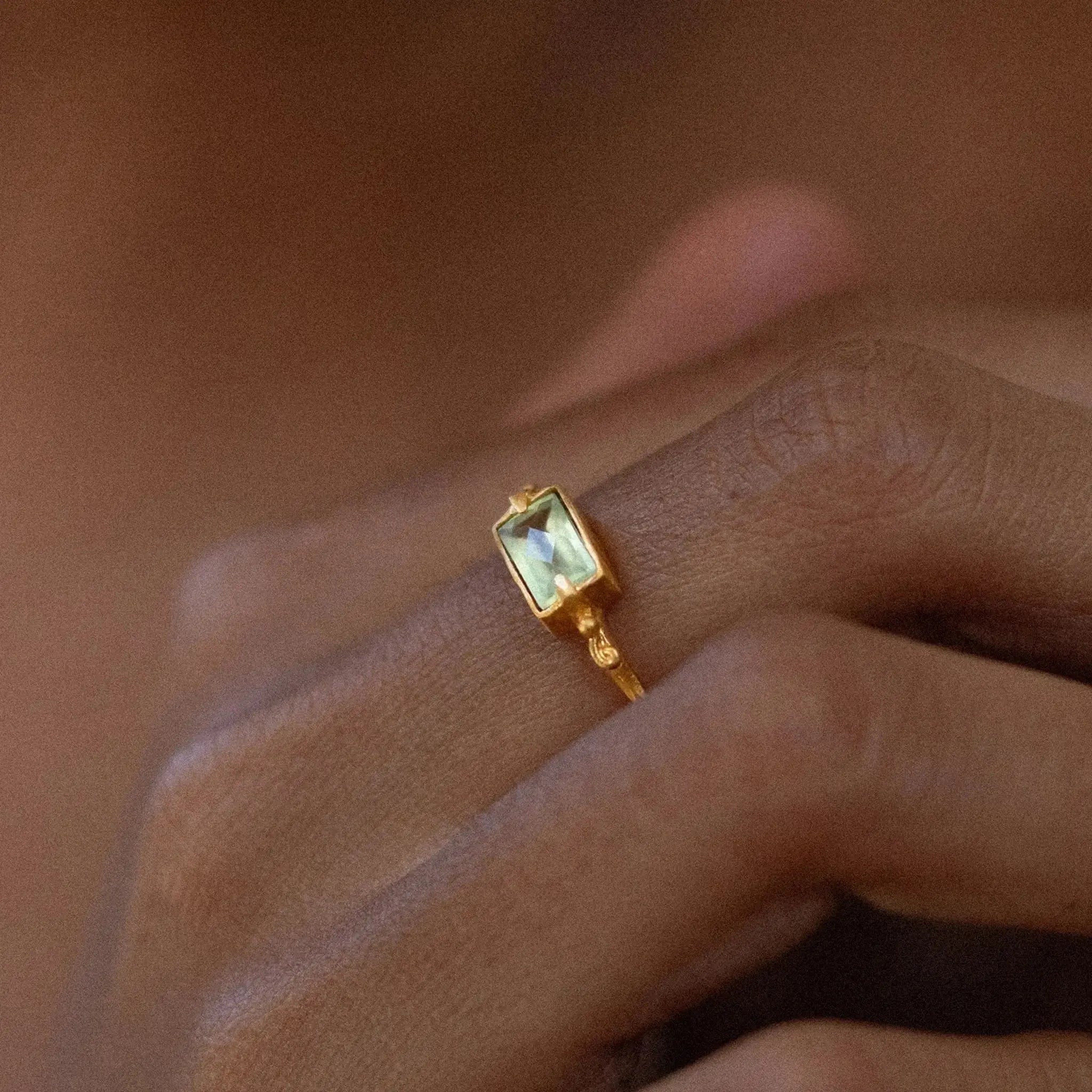 Resting Heart • Ring Ananda Soul