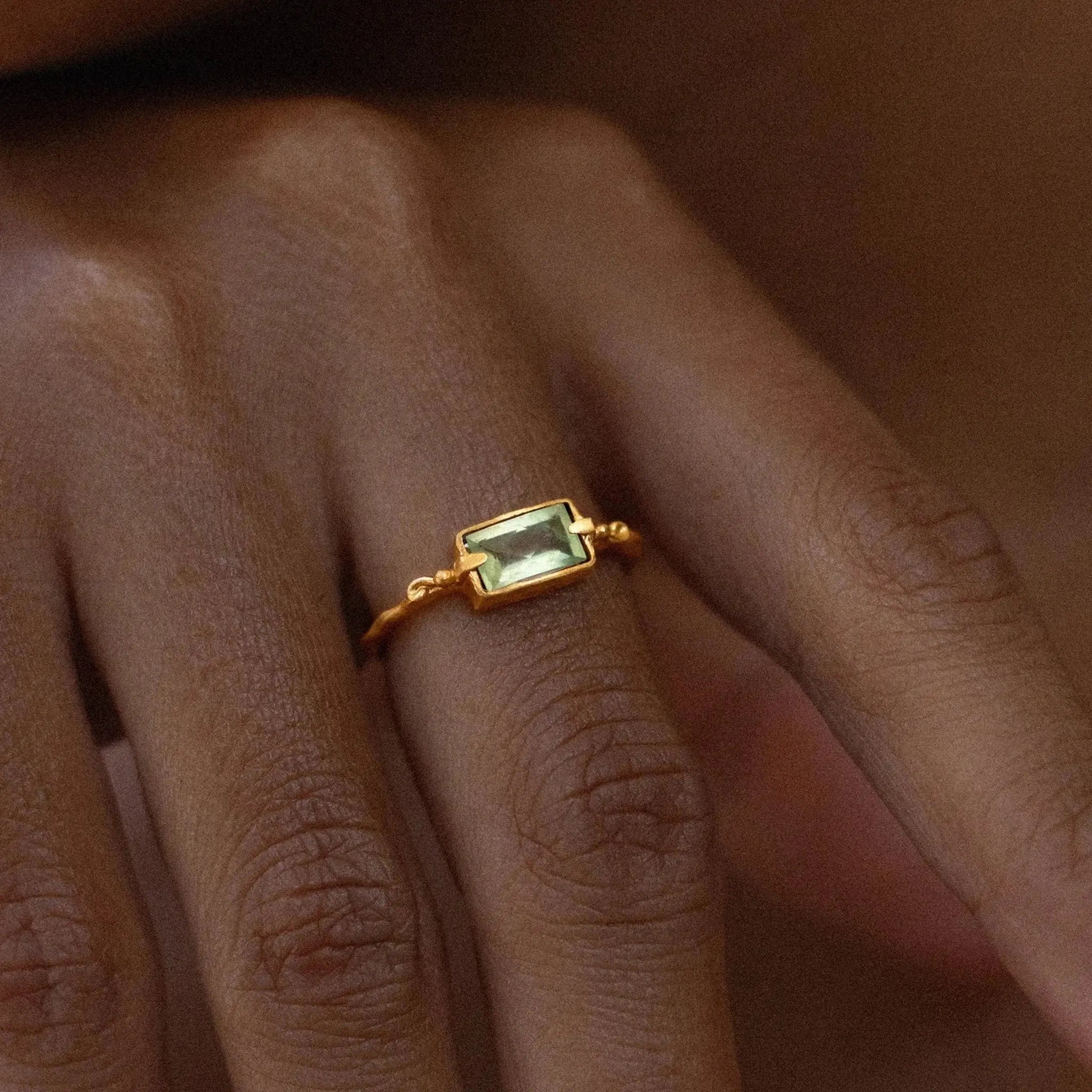 Resting Heart • Ring Ananda Soul