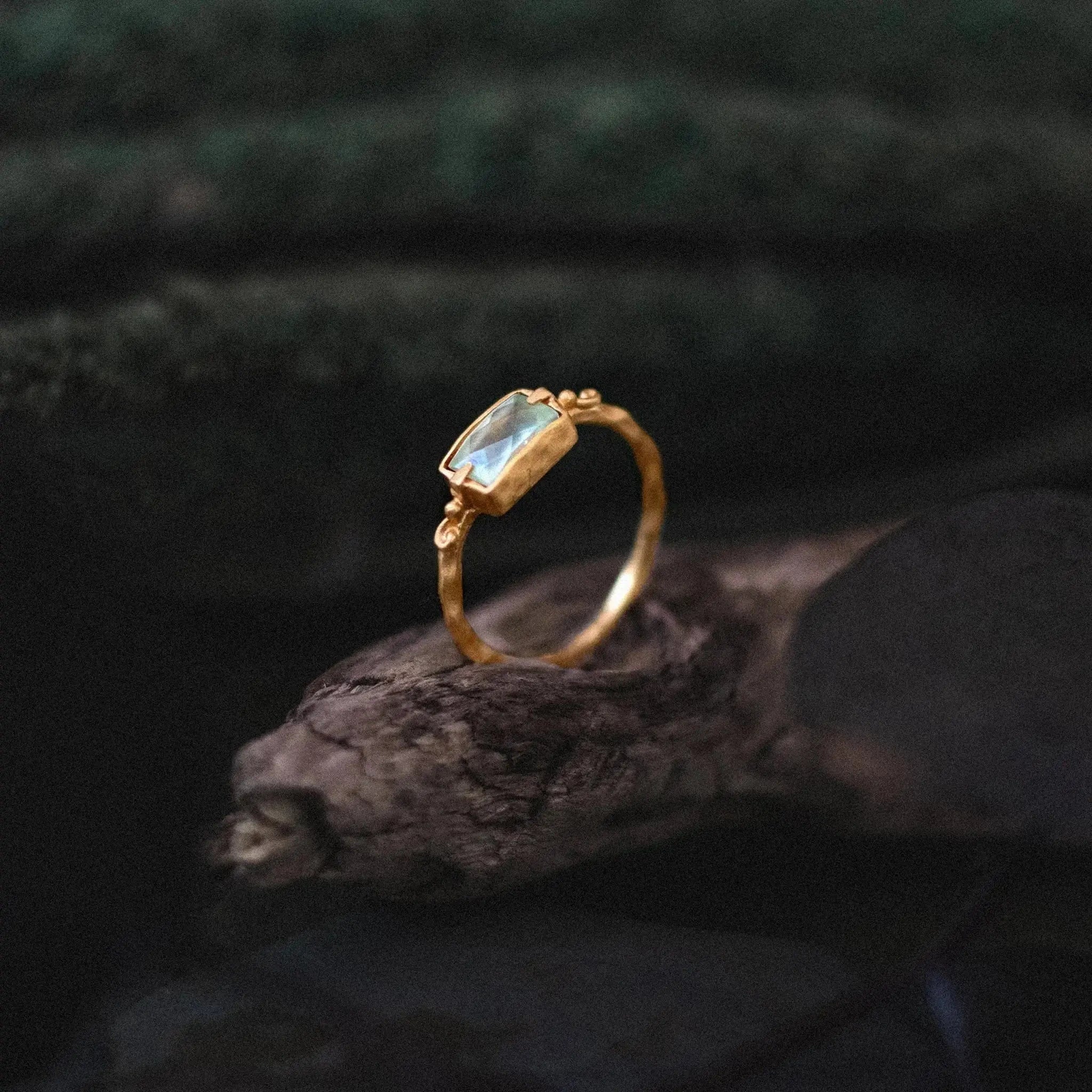 Resting Heart • Ring Ananda Soul