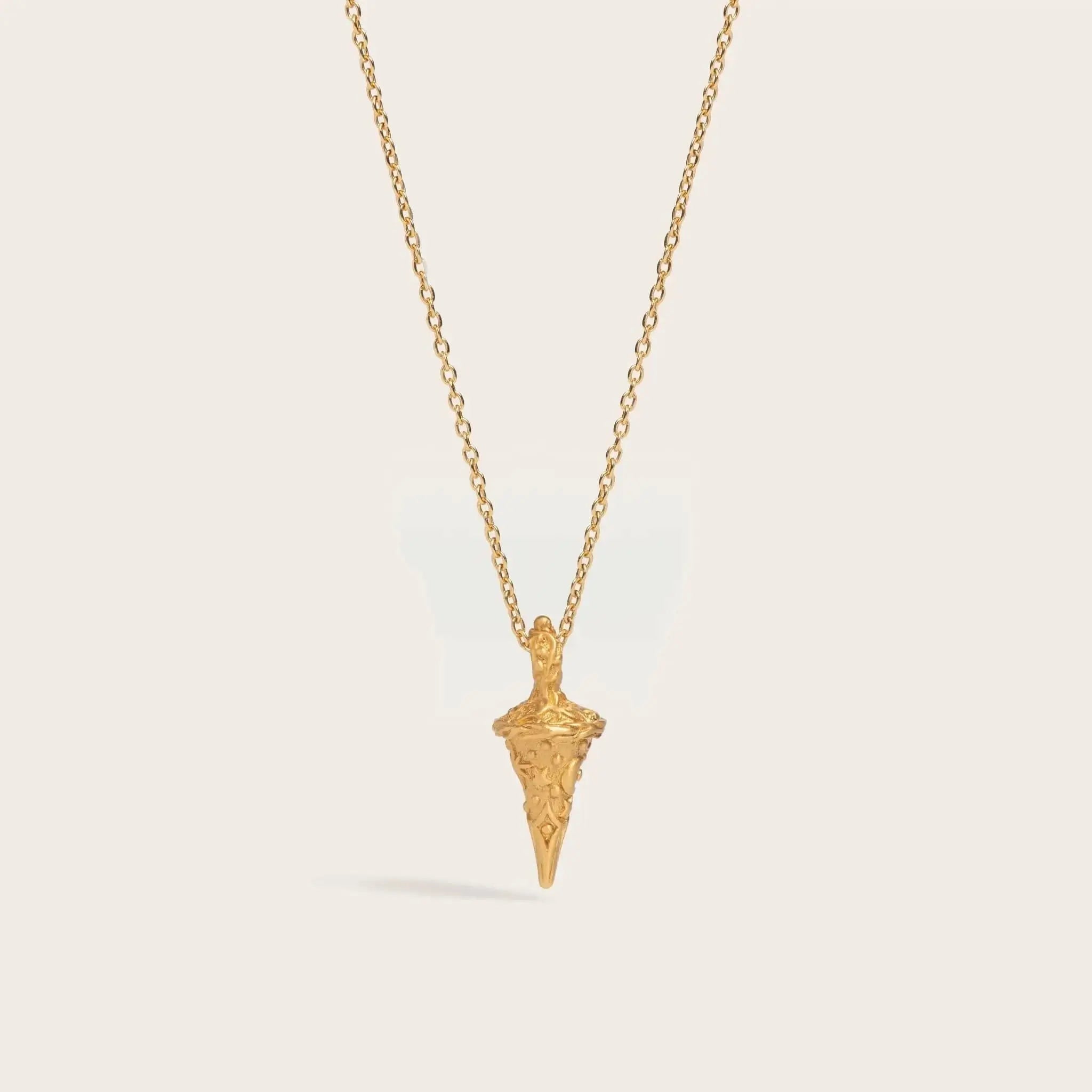 Starlit Whisper • Pendulum Necklace Ananda Soul