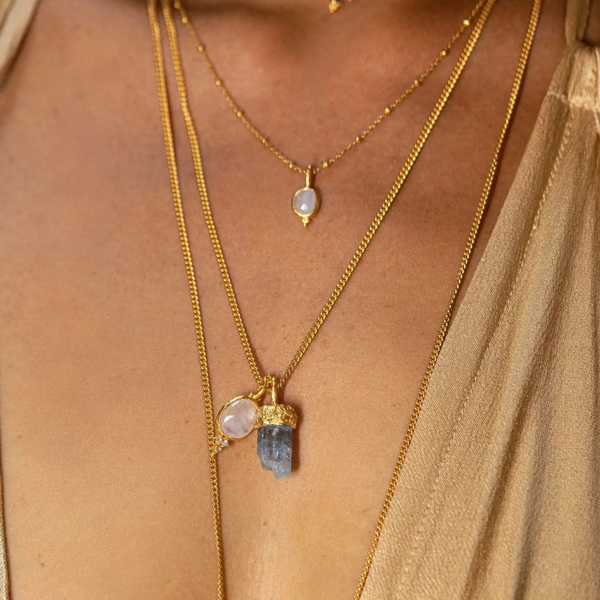 Tales From Within • Necklace Ananda Soul