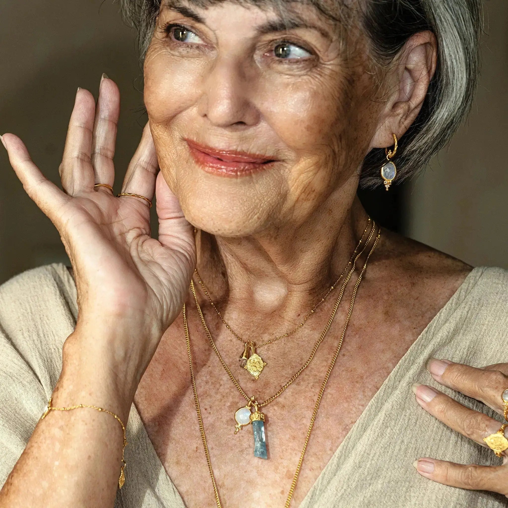 Tales From Within • Necklace Ananda Soul