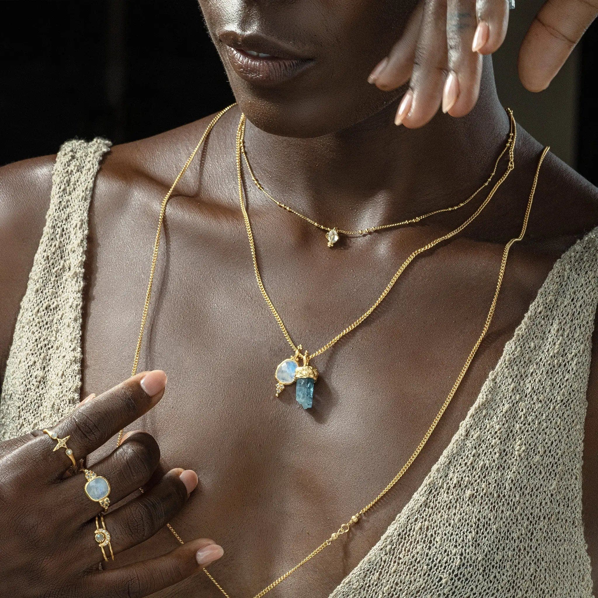 Tales From Within • Necklace Ananda Soul