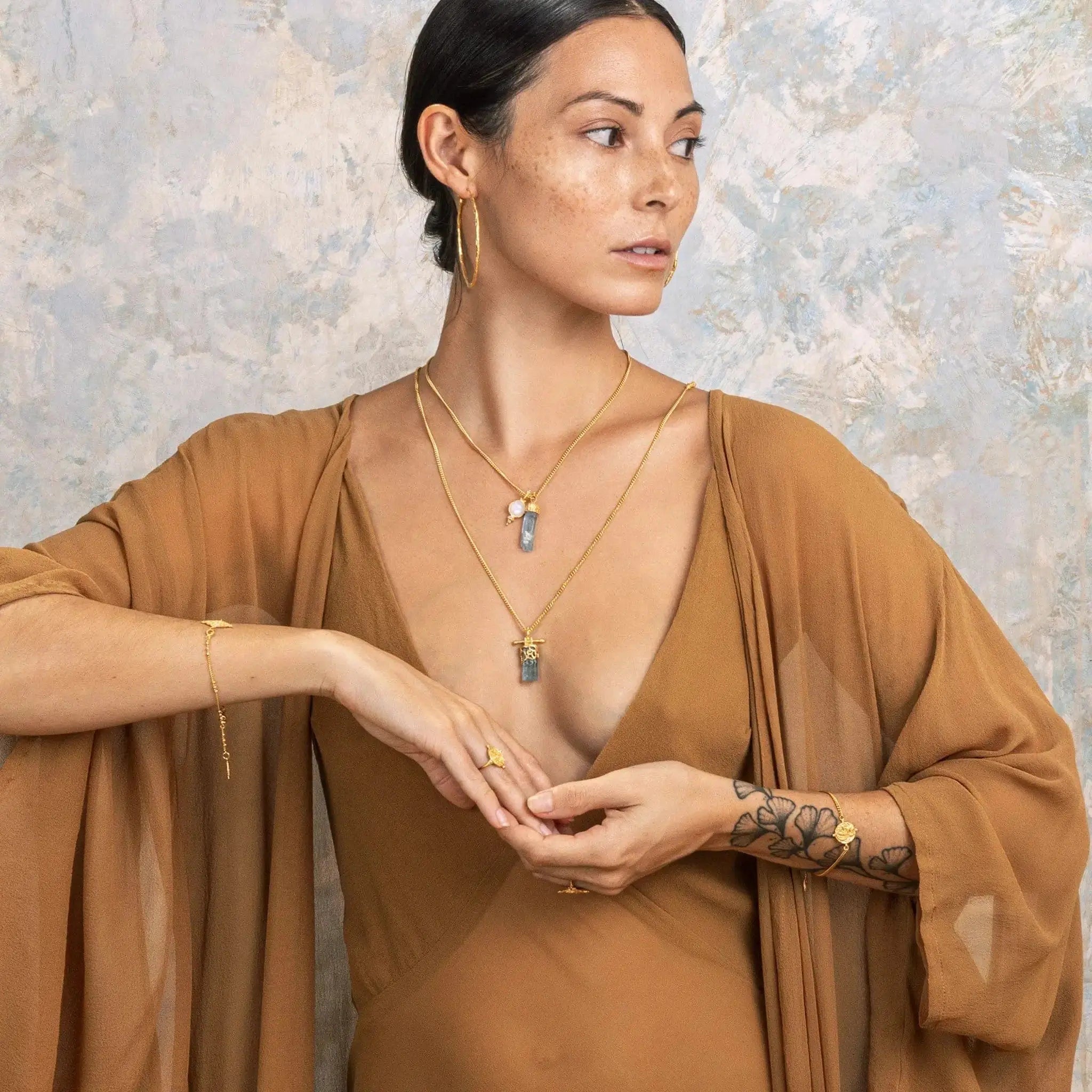 Tales From Within • Necklace Ananda Soul