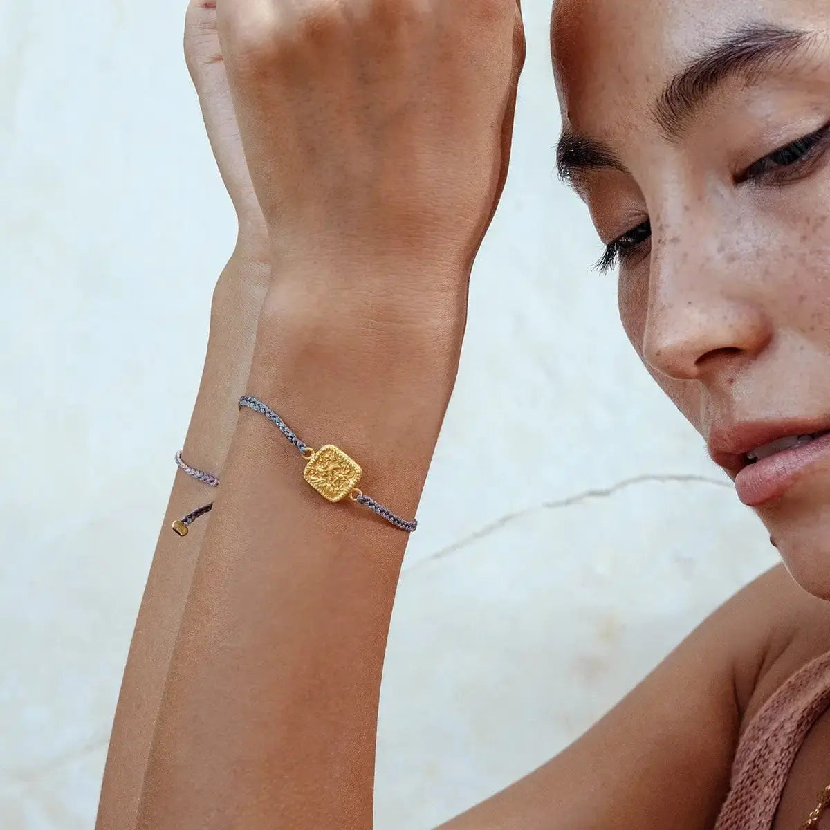 The Universe Has My Back Bracelet • Cord Ananda Soul