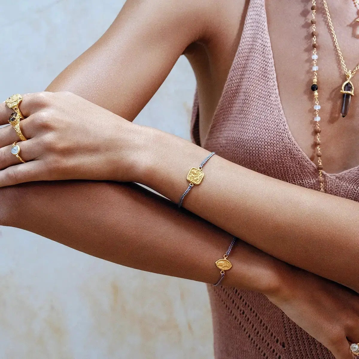 The Universe Has My Back Bracelet • Cord Ananda Soul