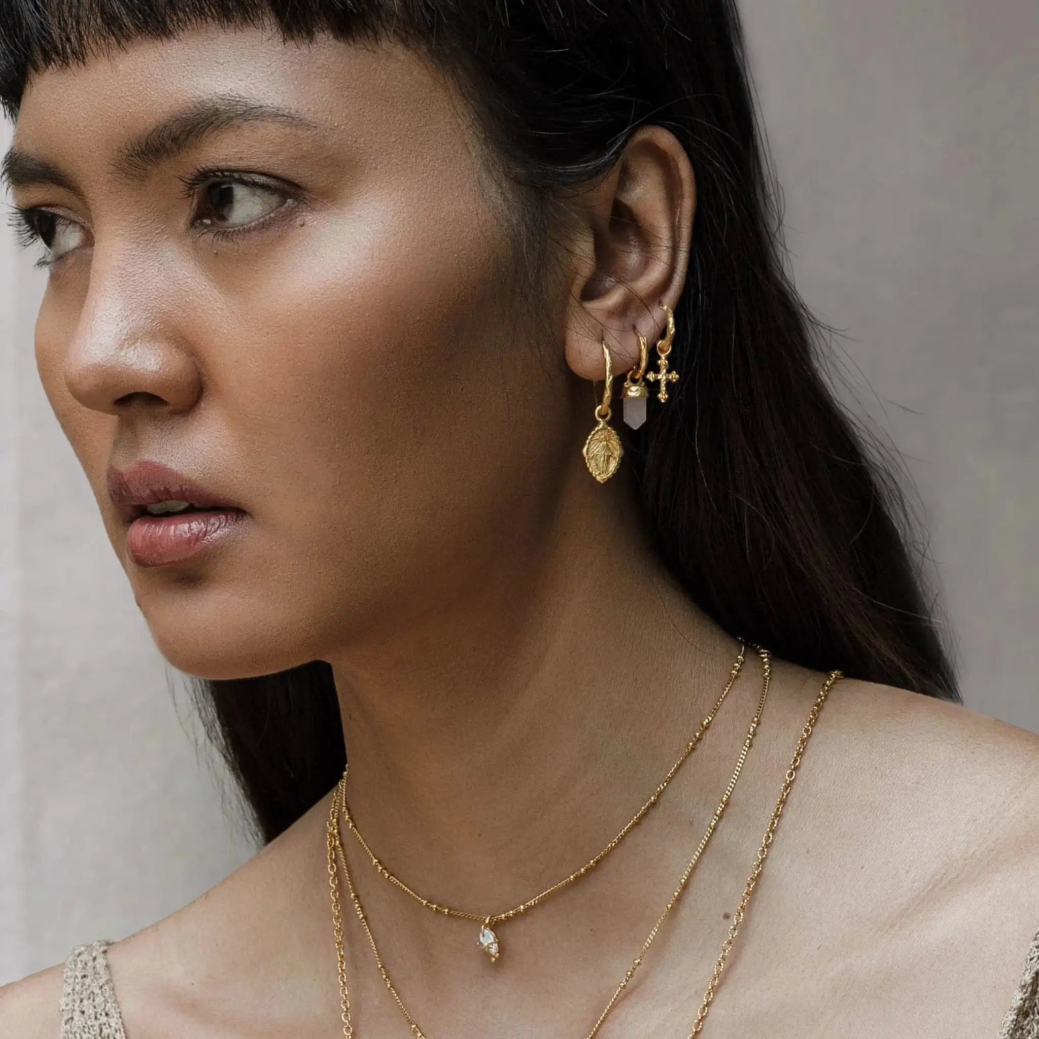 Earring gift set: Through It All + Rebel of Hope + Force of Nature Earrings Ananda Soul