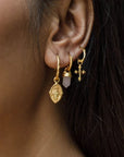 Earring gift set: Through It All + Rebel of Hope + Force of Nature Earrings