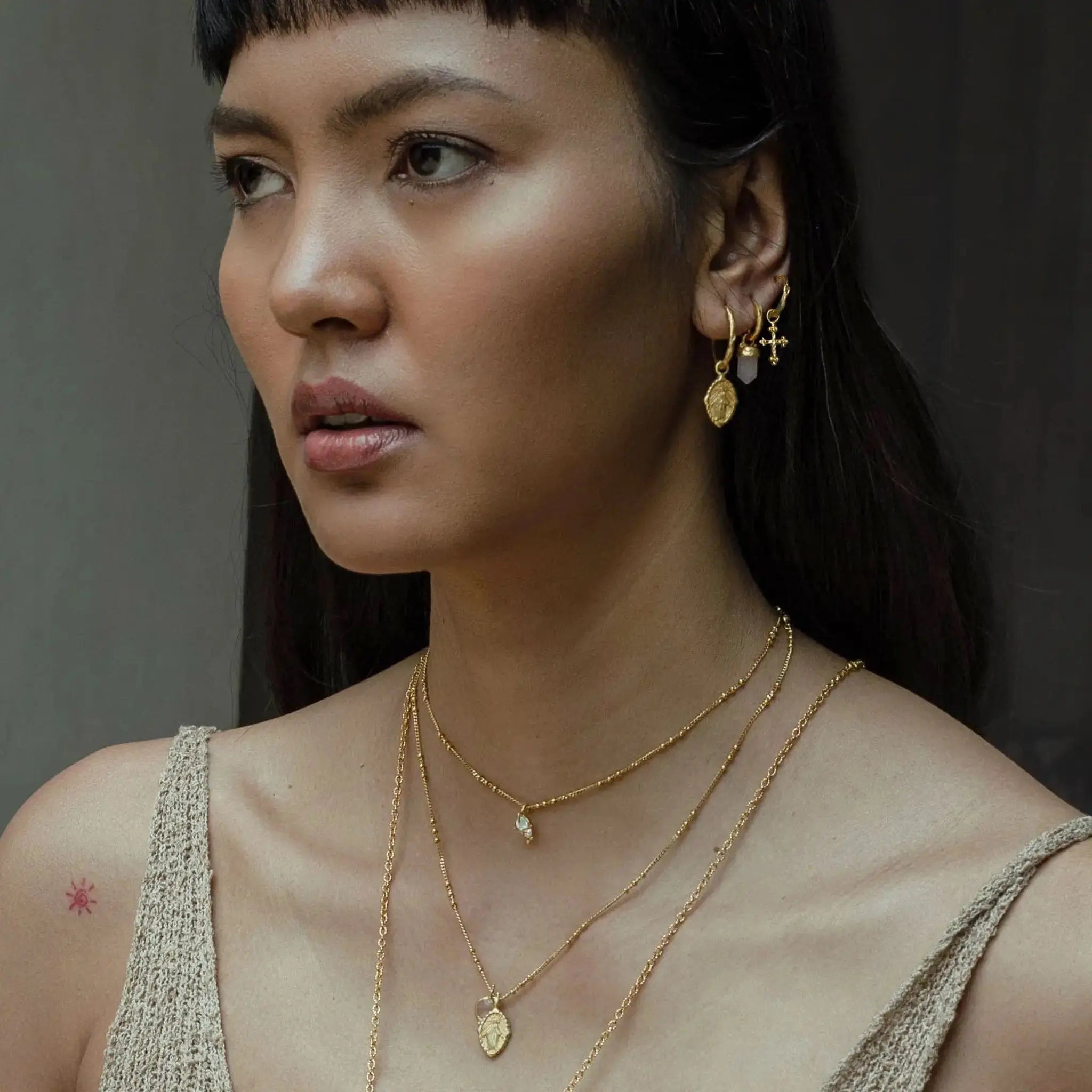 Earring gift set: Through It All + Rebel of Hope + Force of Nature Earrings Ananda Soul