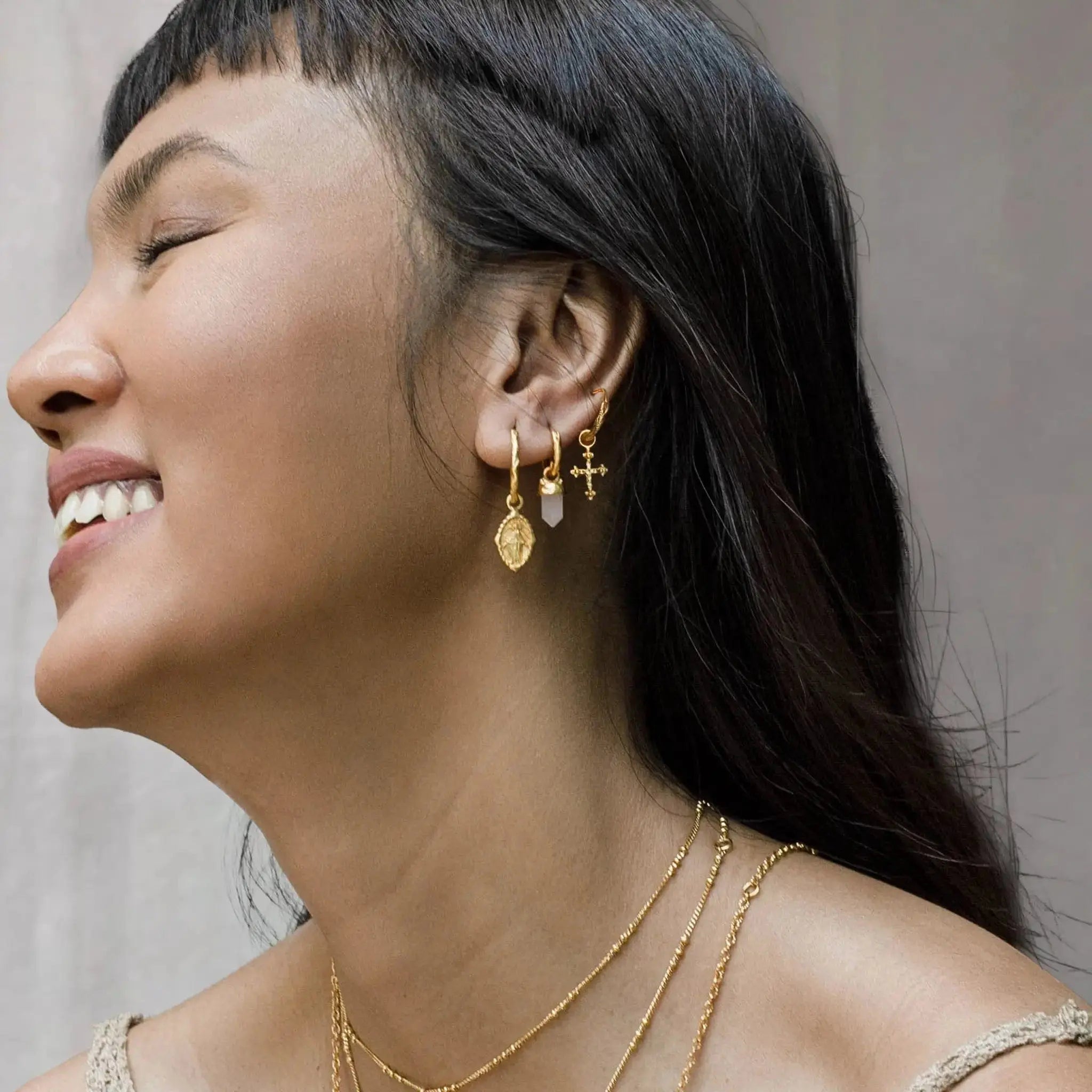 Earring gift set: Through It All + Rebel of Hope + Force of Nature Earrings Ananda Soul