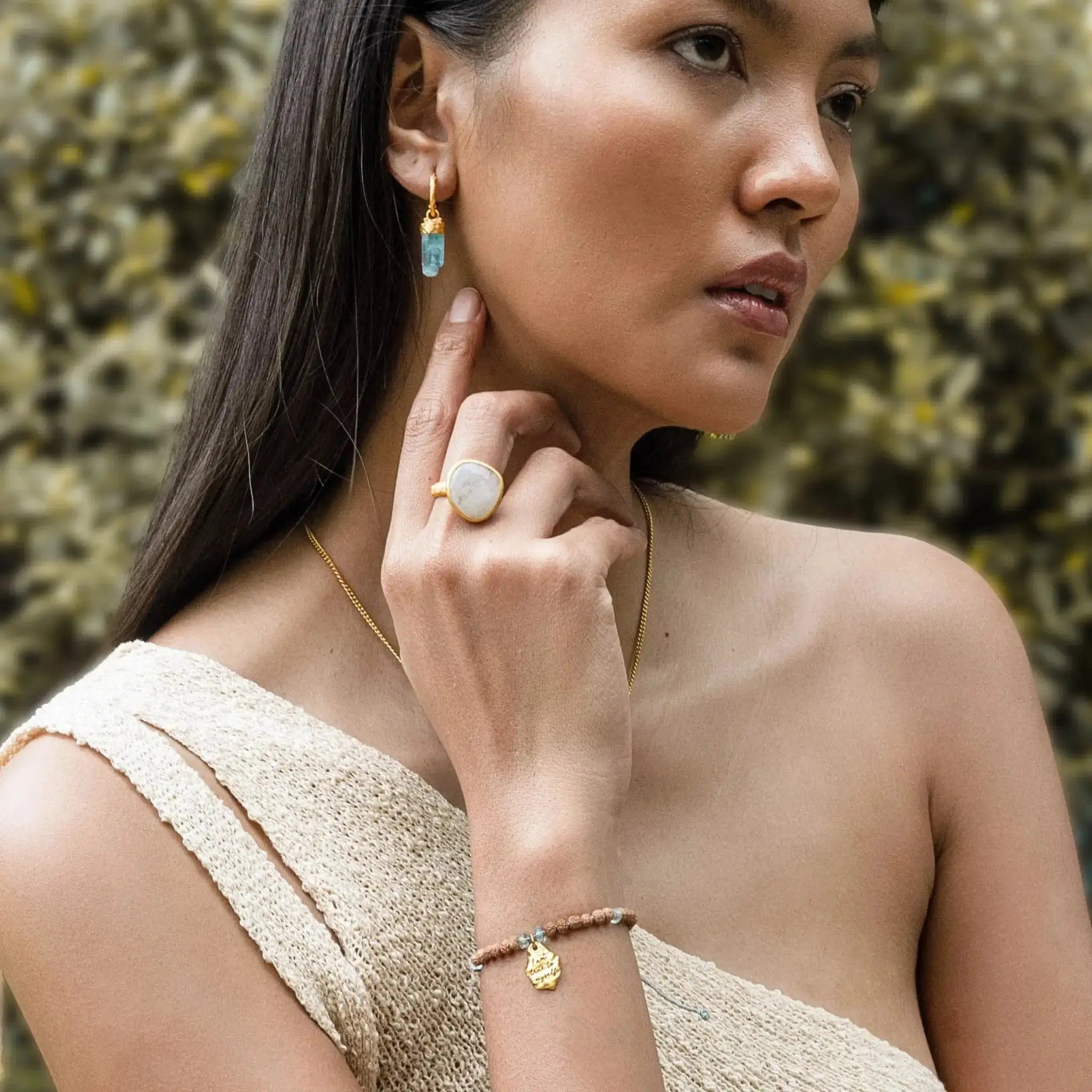 True To Myself • Bracelet Ananda Soul