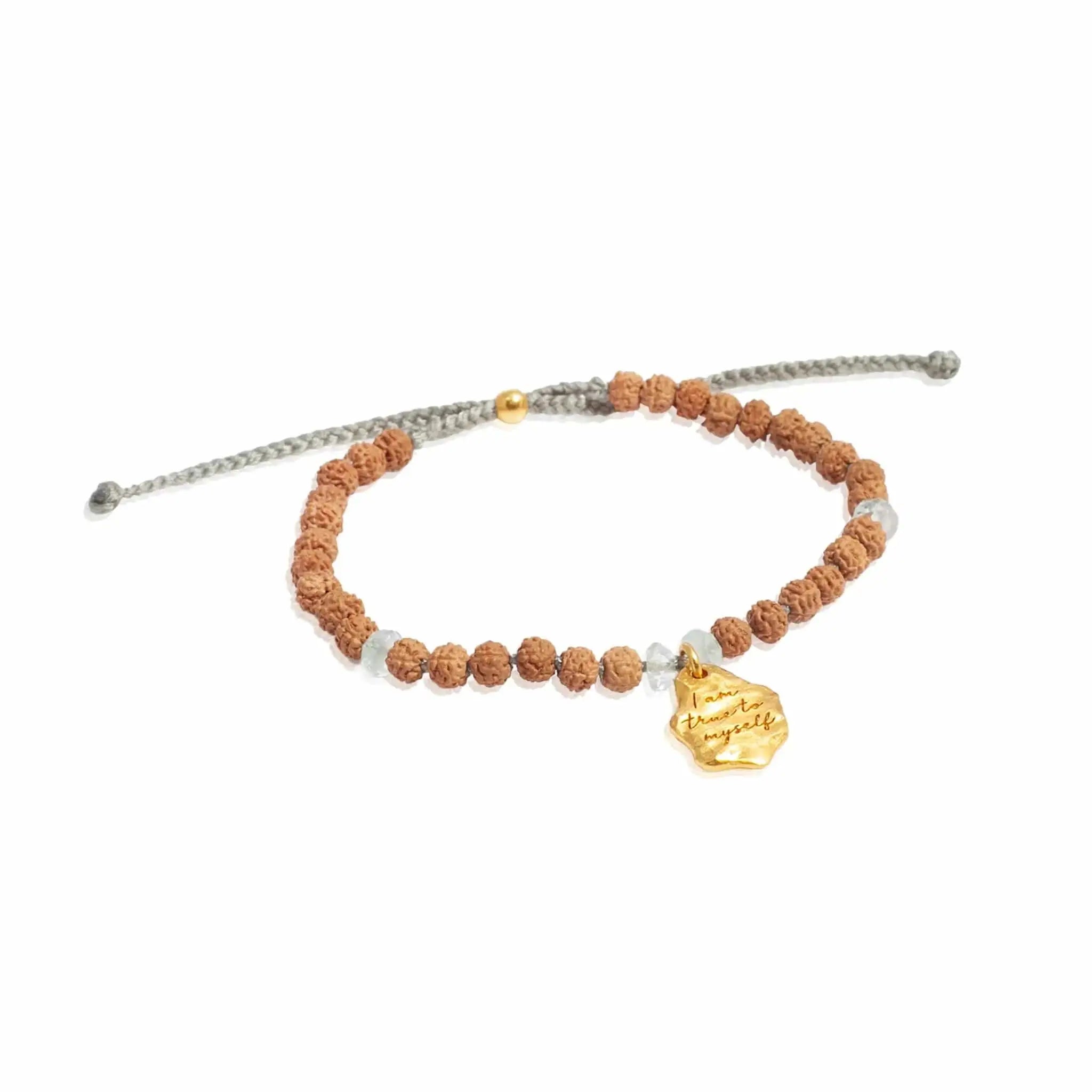 True To Myself • Bracelet Ananda Soul