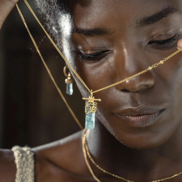 True To Myself • Necklace Ananda Soul