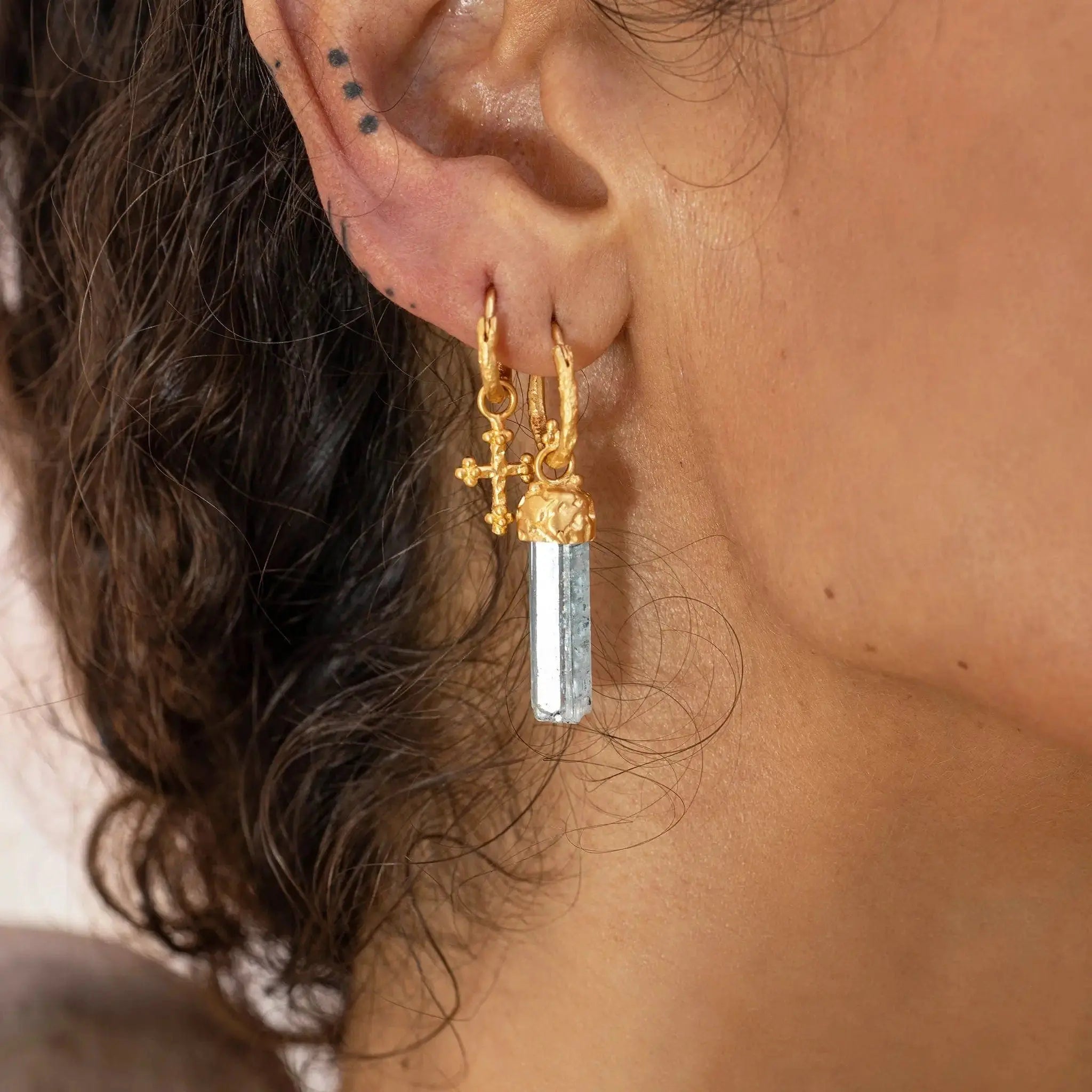 Earring Gift Set: True To Myself + Rebel of Hope Earrings Ananda Soul