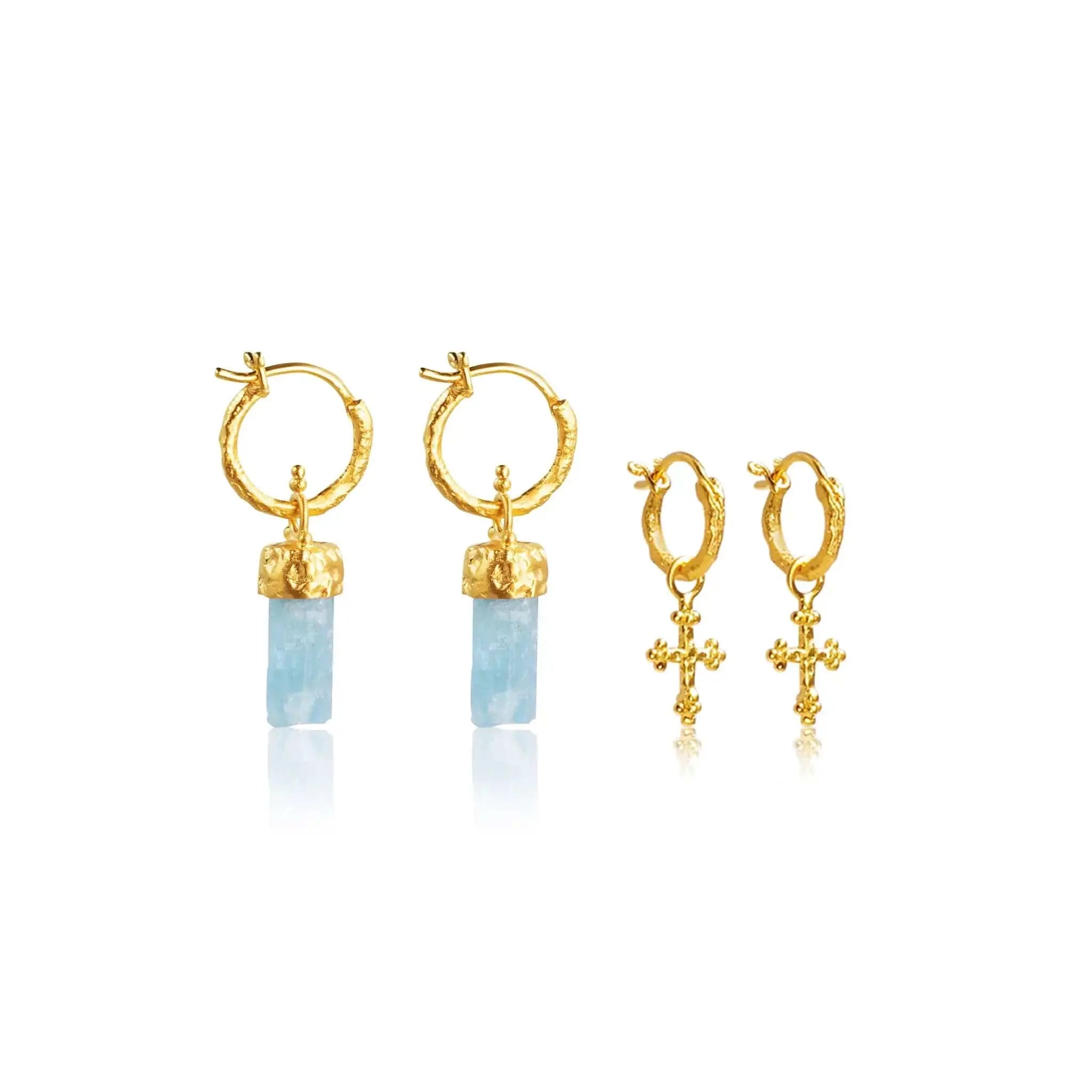 Earring Gift Set: True To Myself + Rebel of Hope Earrings Ananda Soul